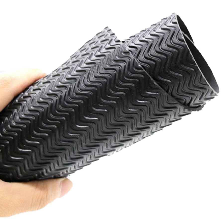 Special Thin Leather Half Sole Soft Rubber Sole For Shoes