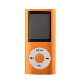 Portable 1.8" LCD Music Video Media Player FM Radio Music MP4 Player