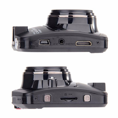 Hot full hd 1080p vehicle blackbox dvr user manual /  car dvr / dash cam