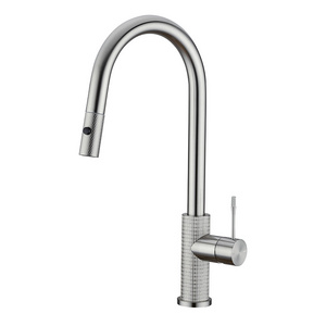 New Kitchen Sink Drinking Water Tap Dual Mode Water Outlet Knurled Handle Thermostatic Kitchen Basin Faucet