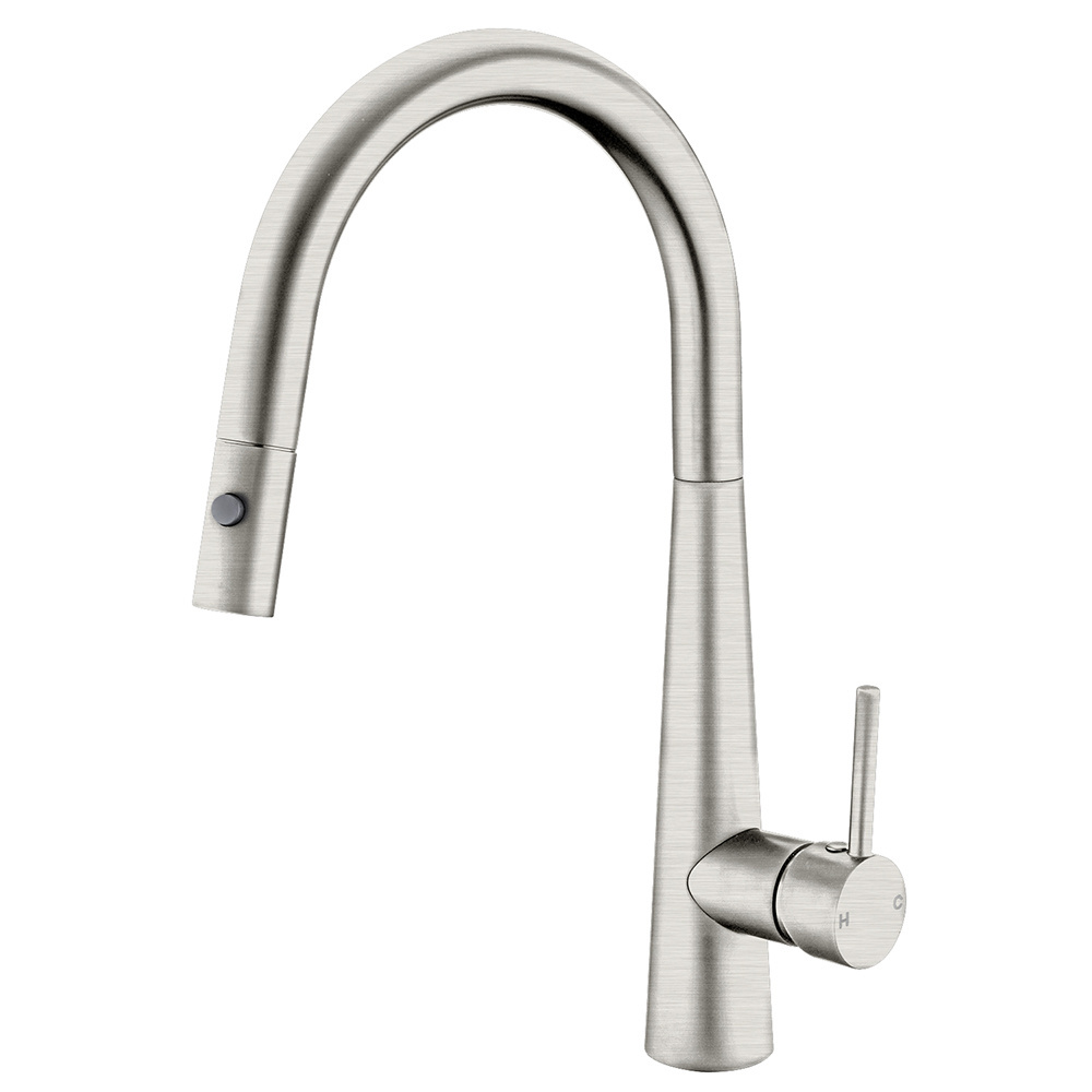 American Standard Commercial 3 Way Rotating Carterage Water Taps Robinet De Cuisine Splash Kitchen Faucet Brass Modern Ceramic