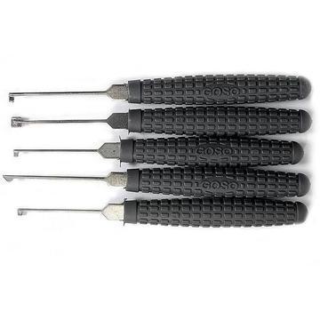 Original GOSO Locksmith tools Dimple lock picks set