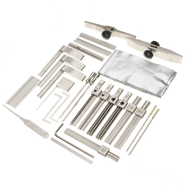 High quality Lock Picks Tools Multifunctional Kaba  Locksmith Tools Lock Pick Tools Set for Locksmith