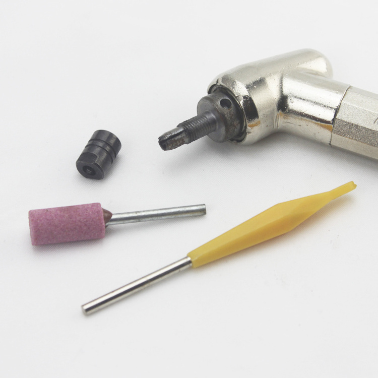 With High Quality Micro Mini Die Angle Pneumatic  Tools Pencil Wet grinder Machine Small  Variable Speed  Powered Air Grinder