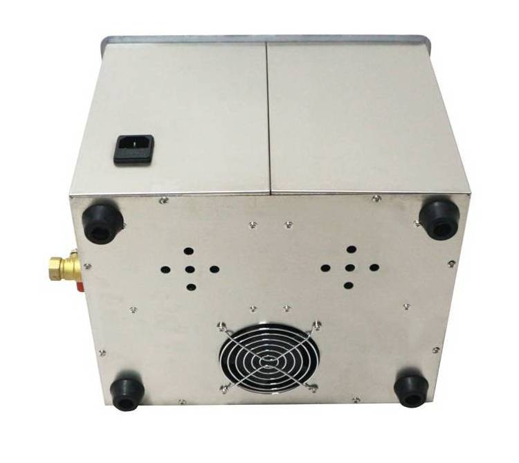 Industrial ultrasonic cleaner for auto parts DPF engine block carbon cleaning machine with oil filter system 38L-5000L