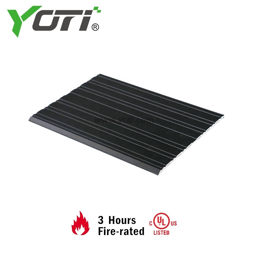 YDT314 Latching Panic Type Aluminum Saddle Threshold front door threshold plate