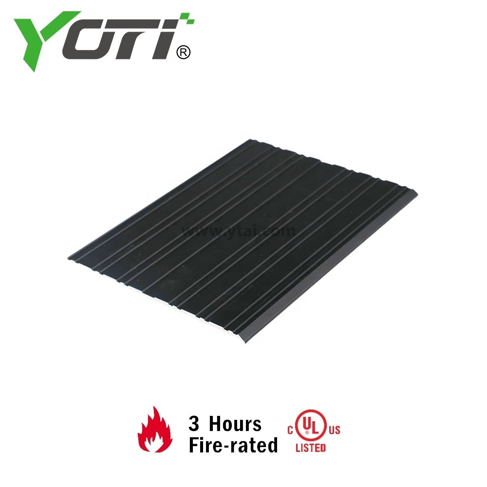 YDT314 Latching Panic Type Aluminum Saddle Threshold front door threshold plate