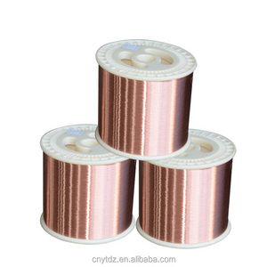 Wire Manufacturer 0.12mm 0.15mm - 1.00mm Copper Clad Aluminum Magnesium Cca Ccam Wire