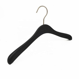 Hot sale women lady wooden  clothes coat hanger