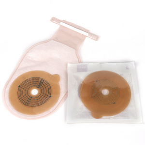 Urinary Bags Factory Supplies Colostomy Bag Drainable Urostomy Stoma Bag