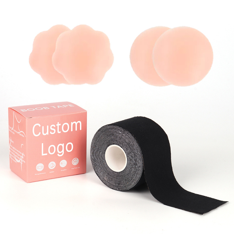 hot sell breast tit lift tape push up stick bra boob lift tape breast lift tape with box