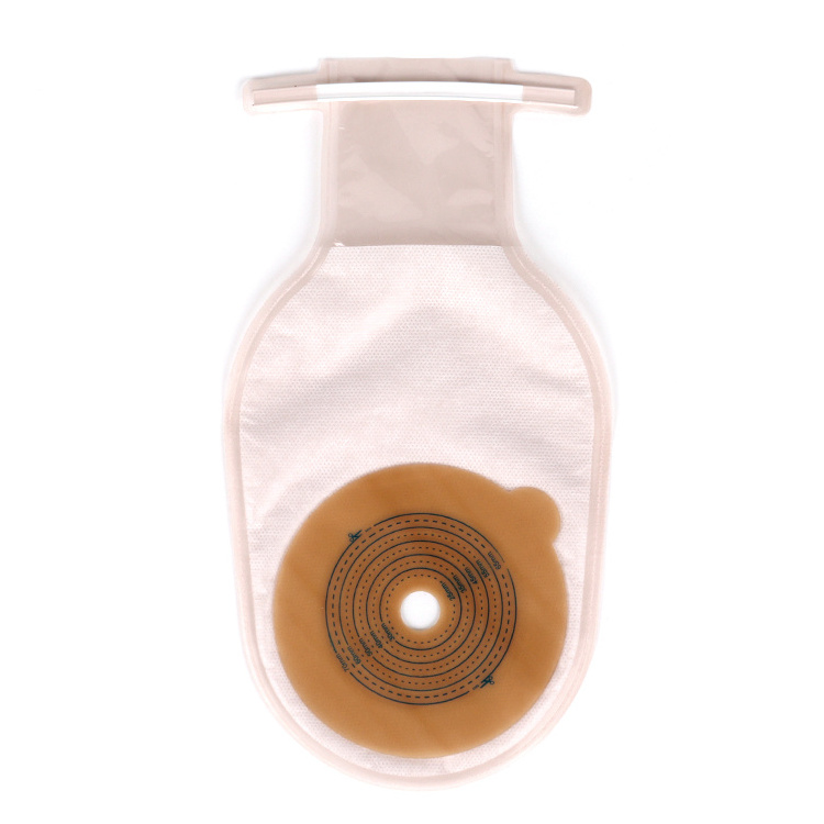 Urinary Bags Factory Supplies Colostomy Bag Drainable Urostomy Stoma Bag