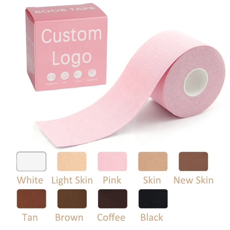 Nipple Cover Breast Lifting Tape Push Up Stick Up Lift Boob Tape Women Breast Lift Boob Tape