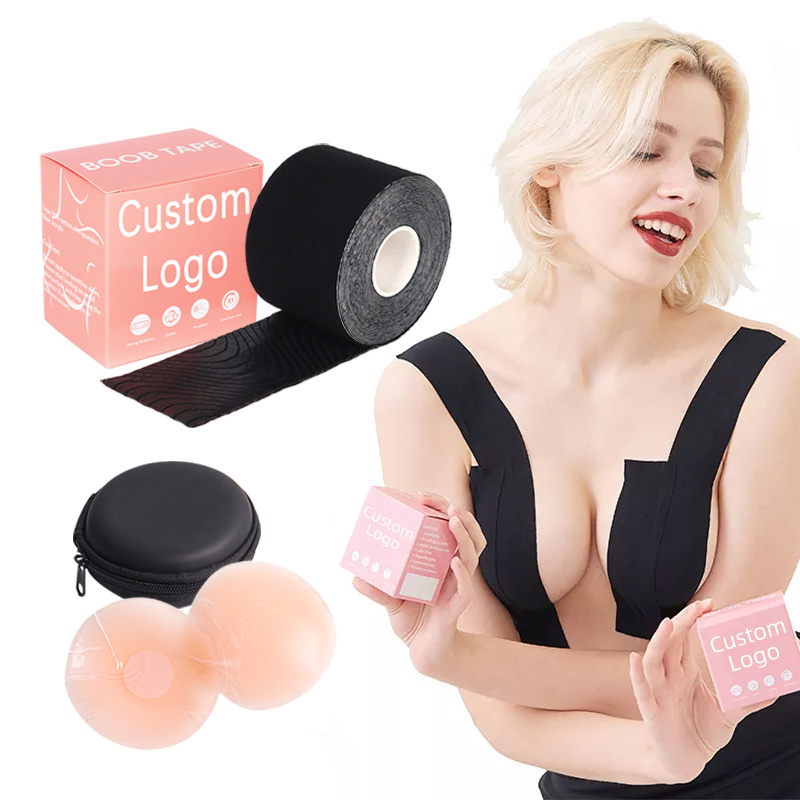 Nipple Cover Breast Lifting Tape Push Up Stick Up Lift Boob Tape Women Breast Lift Boob Tape