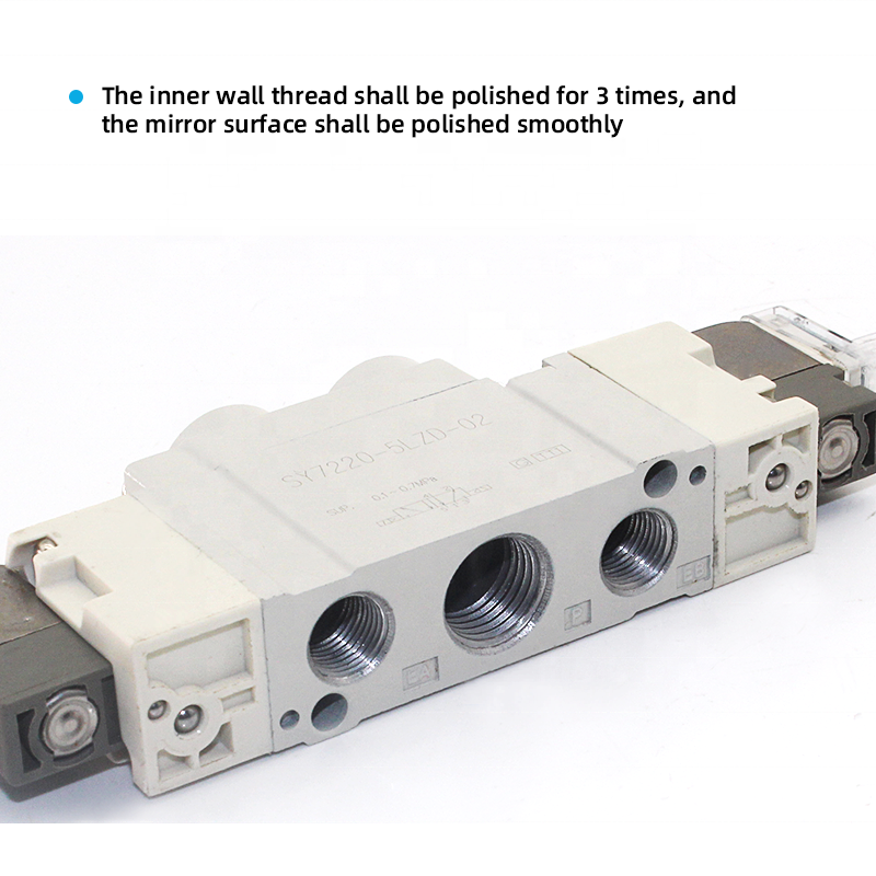 Pneumatic solenoid valve cylinder control valve reversing solenoid valve sy9120 sy5120 sy5220 sy7120 sy7220 sy7320 sy5320