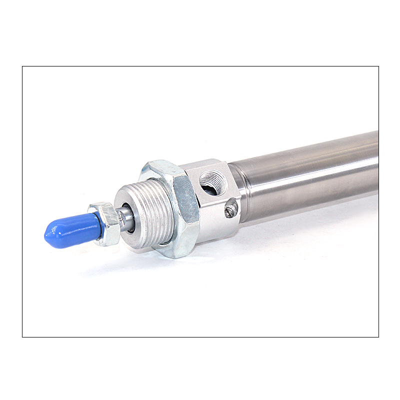 Air small pneumatic pistons  mini pneumatic cylinder  pneumatic cylinder manufacturer 19210 DSNU-20-50-P-A ISO6432