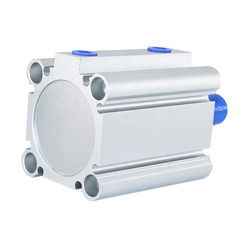 SMC type CQ2B/CDQ2B series thin cylinder stroke adjustable pneumatic piston pneumatic cylinder double acting