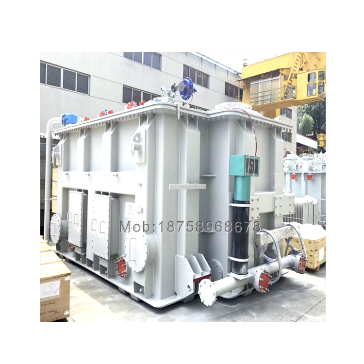 10KV 3200KVA Professional transformer for ARC furnace