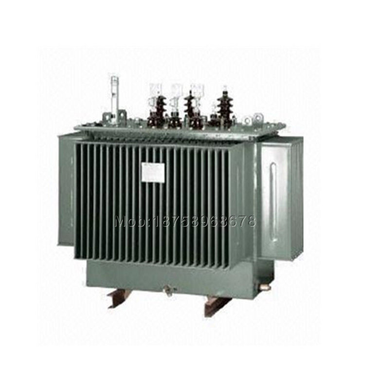 IEC three phase 800kw high voltage step up electricity transformer