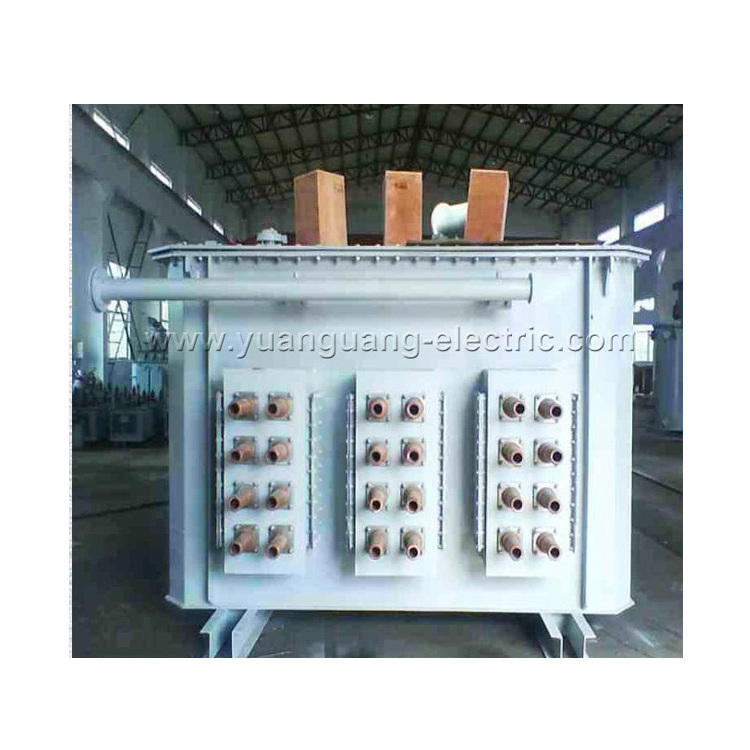 11KV Professional DC ARC transformer electric ARC furnace transformer 50-1850KVA