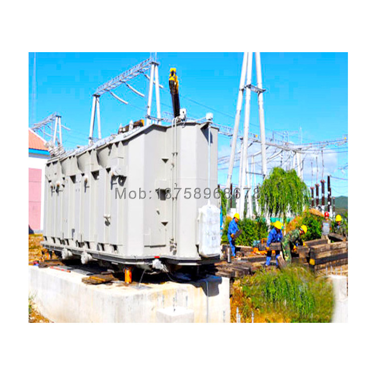 1 MVA 3 phase 110kv power substation equipment