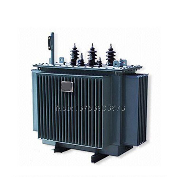 IEC three phase 800kw high voltage step up electricity transformer