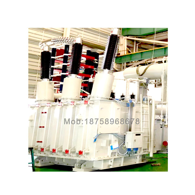 10KV 3200KVA Professional transformer for ARC furnace