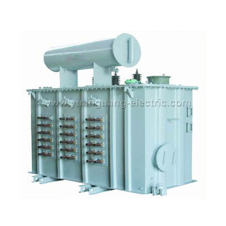 11KV Professional DC ARC transformer electric ARC furnace transformer 50-1850KVA