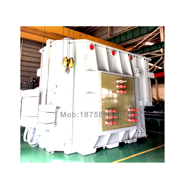 10KV 3200KVA Professional transformer for ARC furnace