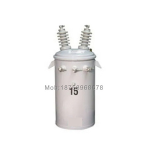 Single Phase Transformer Price 10kva 25kva 50kva 13.2kv 13.8kv Pole Mounted Csp Oil Immersed Transformer Manufacturer