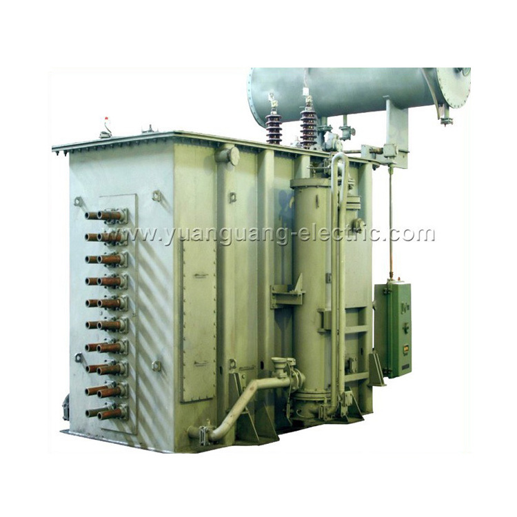 11KV Professional DC ARC transformer electric ARC furnace transformer 50-1850KVA