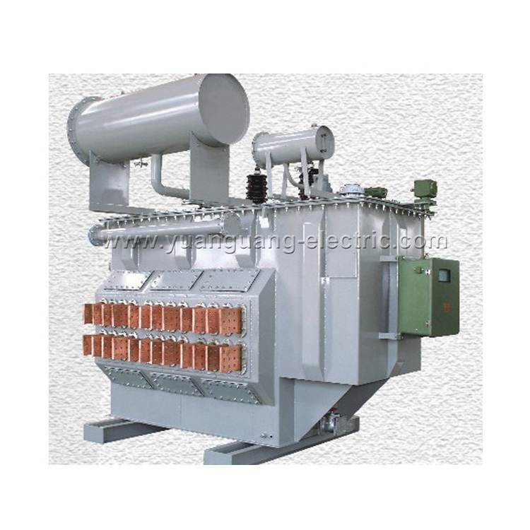 11KV Professional DC ARC transformer electric ARC furnace transformer 50-1850KVA