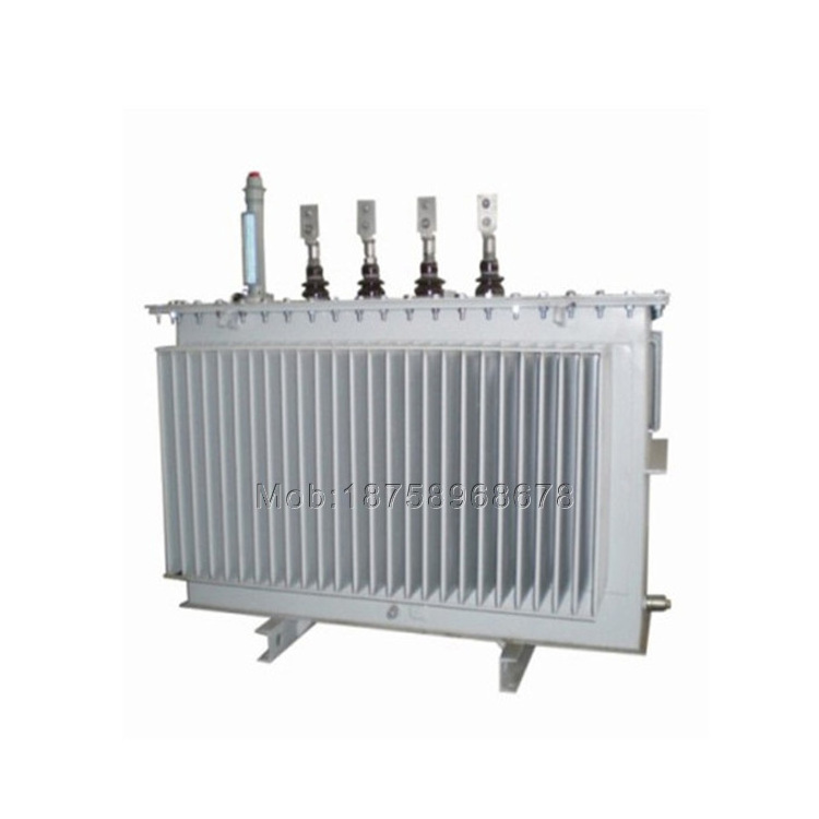 IEC three phase 800kw high voltage step up electricity transformer