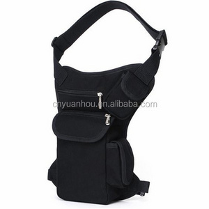 Multi-Purpose outdoor waist pouch leg thigh pack durable bag