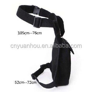 Multi-Purpose outdoor waist pouch leg thigh pack durable bag