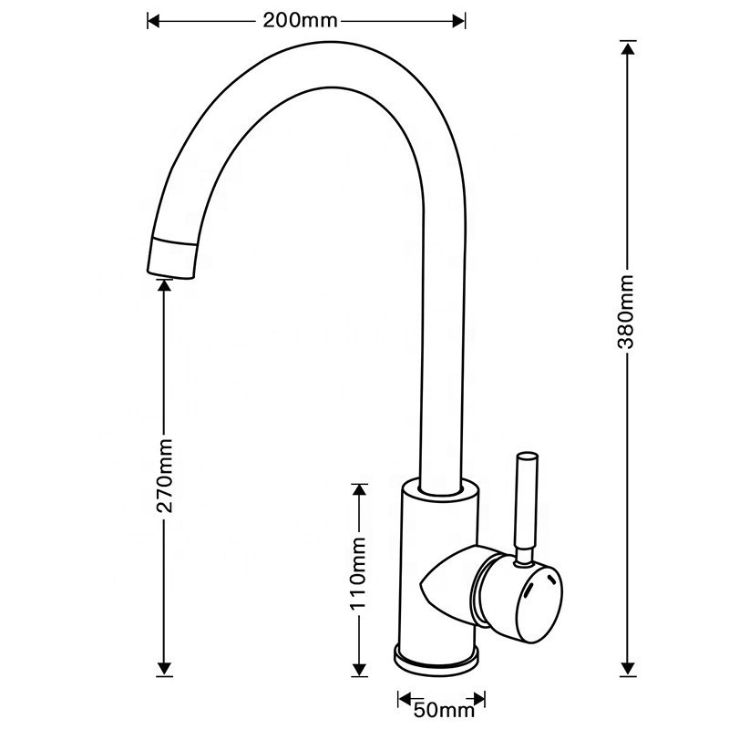 Kitchen Faucet Hot Sale Brass Laser Set OEM Head Ceramic Logo Accessory Style Time Surface Technical Parts Mark Solid Spray