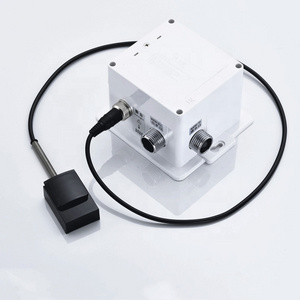 Touchless Basin Faucet Sensor Control Box Infrared Sensor Solenoid Valve Battery Case Power Adapter