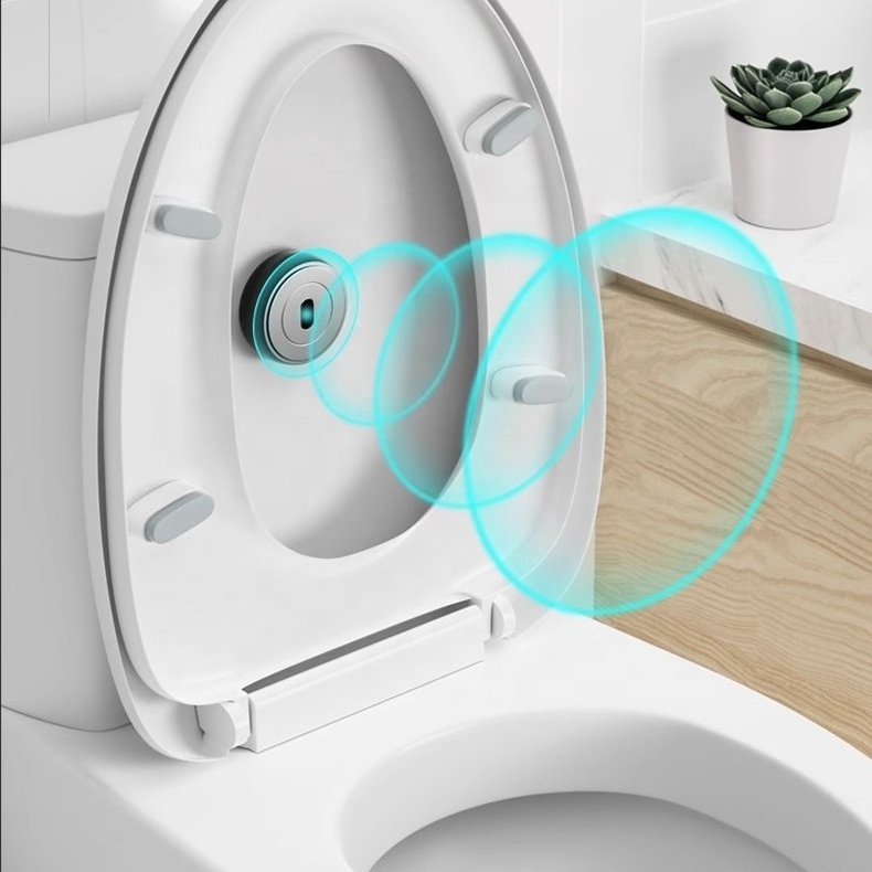 ABS Household Touchless Automatic Sensor Toilet Flush Valve