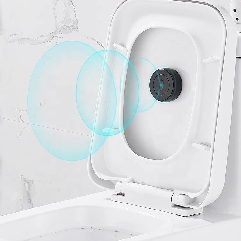 ABS Household Touchless Automatic Sensor Toilet Flush Valve