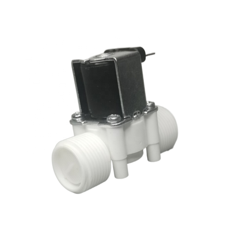 Normally Closed Water Air Solenoid Control Valve DC12V