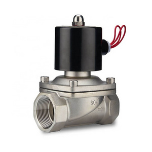 Wenzhou Valve 3V Series SS Manifolds Solenoid Valve PTFE Seal