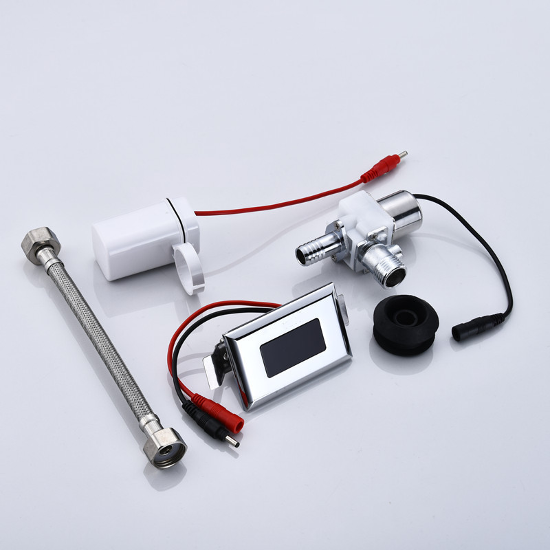 Auto Flush Automatic Urinal Infrared Sensor Flush Valves Urinal Flusher,Auto Urinal Sensor Circuit Battery Price