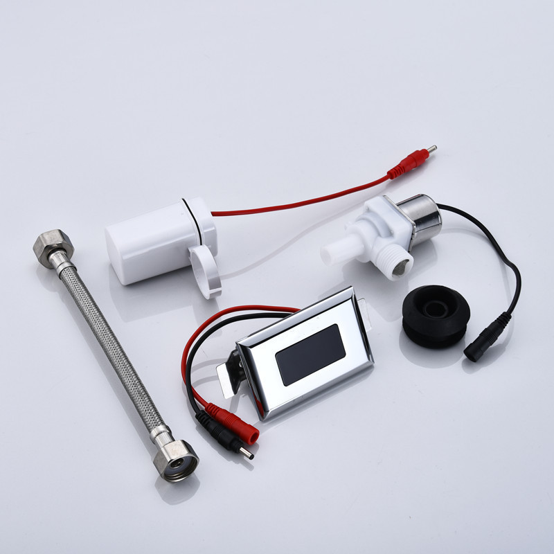 Auto Flush Automatic Urinal Infrared Sensor Flush Valves Urinal Flusher,Auto Urinal Sensor Circuit Battery Price