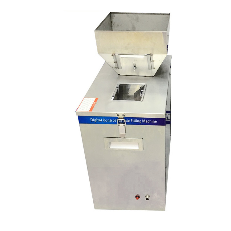 YL-W200 Factory price 1-200g Grain coffee seeds chocolate ball Weighing Filling Machine