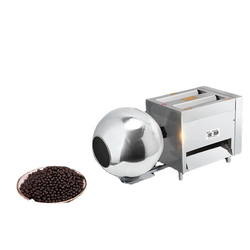 Energy saving Mini traditional Chinese herbal round ball making machine/pill making machine pellet machine