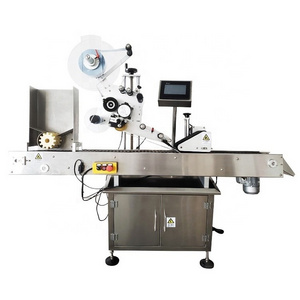 YL-330 Automatic liquid oral vials sausages banger and tube labeling machine with horizontal feeding function