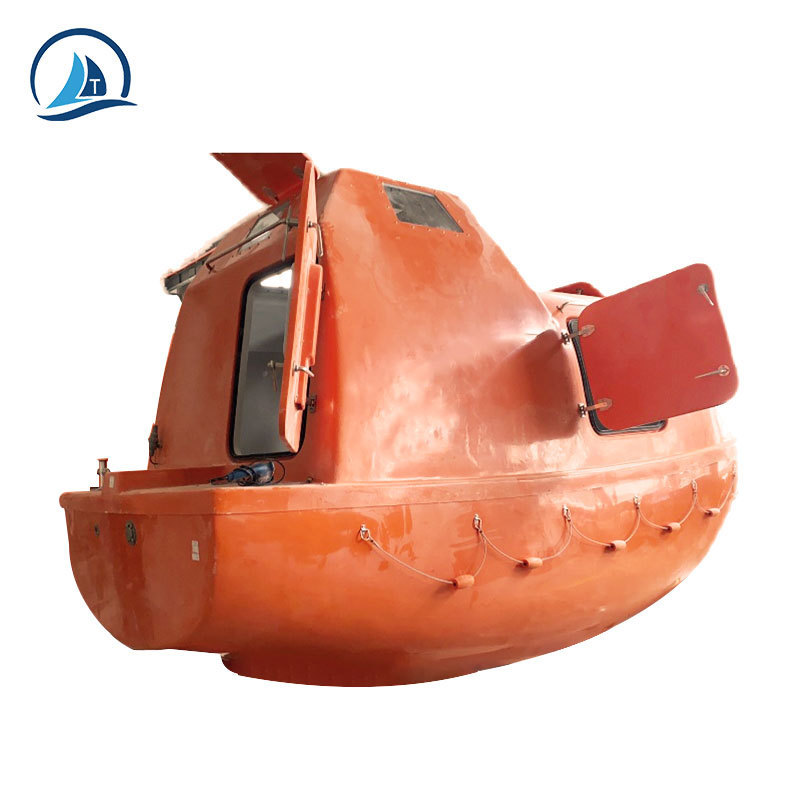 Top Fashion lifeboat for marine Original open marine lifeboat Cheapest lifeboat  price