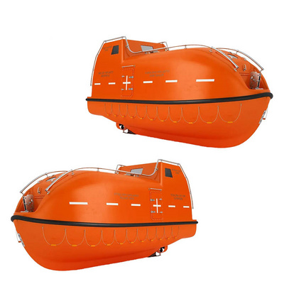 Cheap and new lifeboat for water rescue