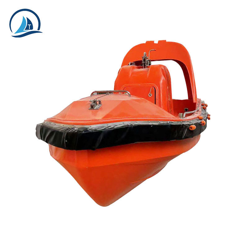 Lifesaving totally enclosed marine lifeboat equipment lifeboats for sale