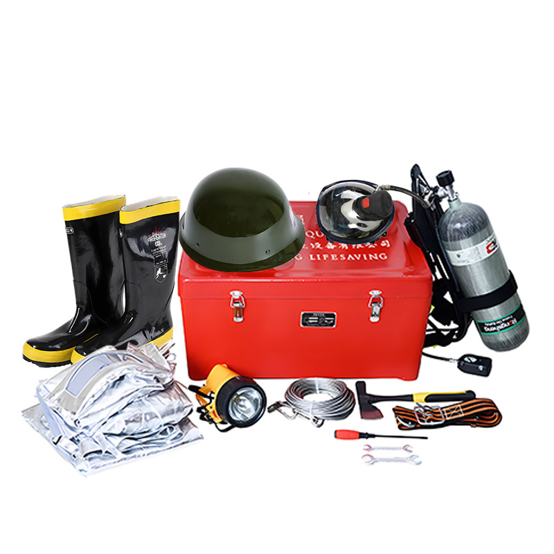 Hot sale fire fighting equipment box for firefighters in emergency